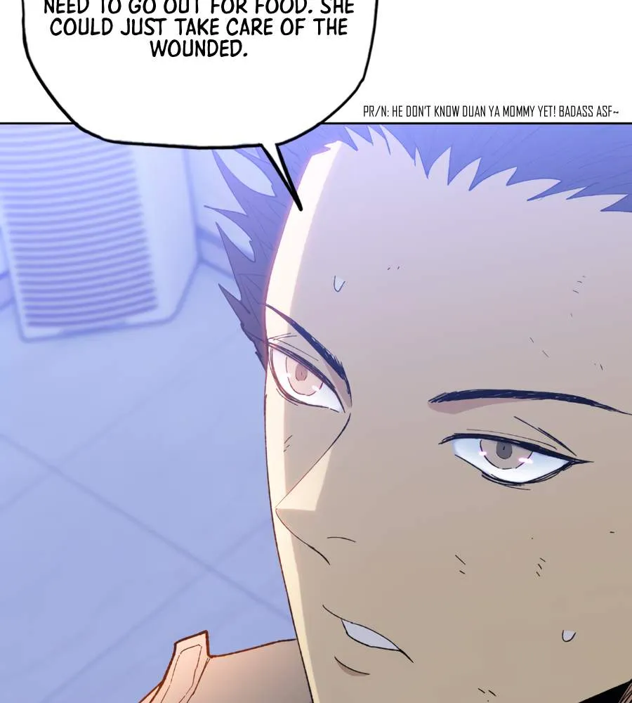 The doomsday ruthless man: hoarding trillions of supplies at the beginning Chapter 22 page 43 - 