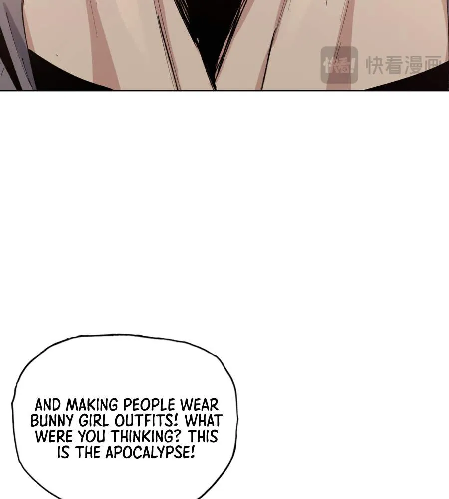 The doomsday ruthless man: hoarding trillions of supplies at the beginning Chapter 22 page 48 - 