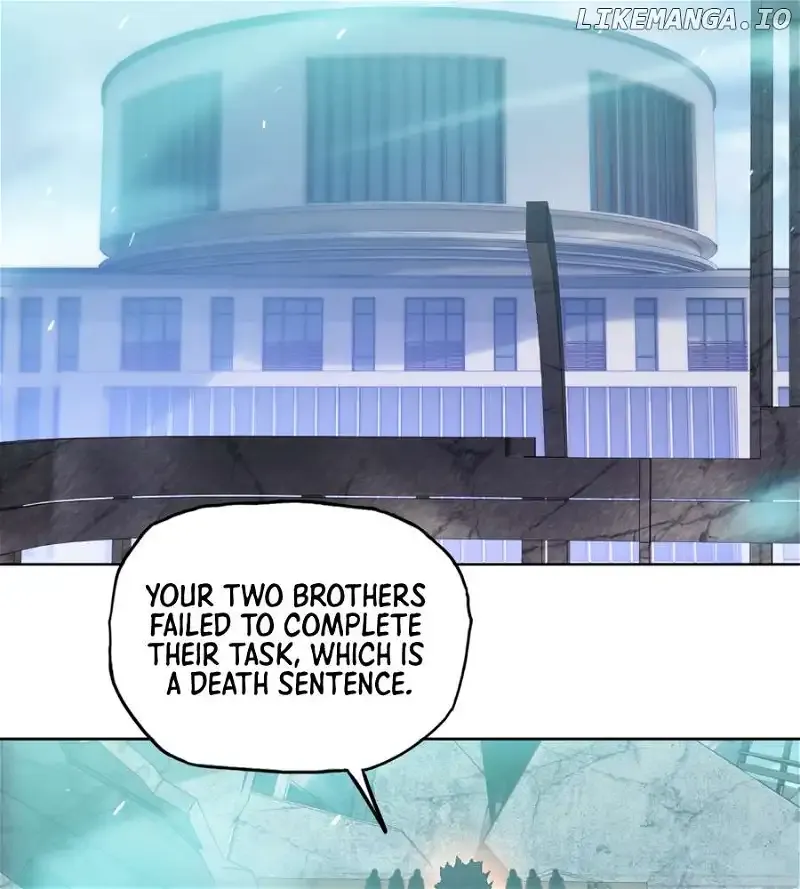 The doomsday ruthless man: hoarding trillions of supplies at the beginning Chapter 23 page 37 - 