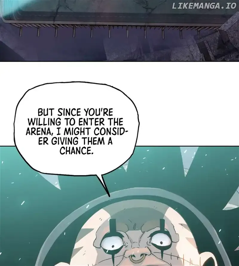 The doomsday ruthless man: hoarding trillions of supplies at the beginning Chapter 23 page 39 - 