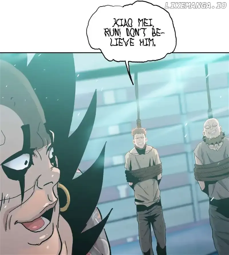 The doomsday ruthless man: hoarding trillions of supplies at the beginning Chapter 23 page 42 - 