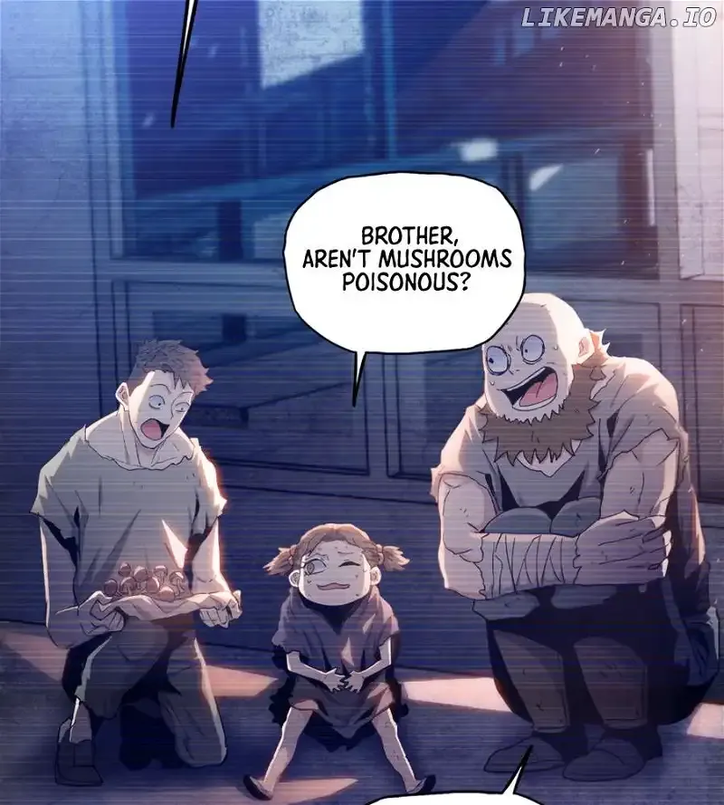 The doomsday ruthless man: hoarding trillions of supplies at the beginning Chapter 23 page 59 - 