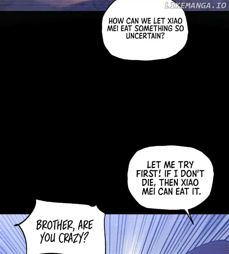 The doomsday ruthless man: hoarding trillions of supplies at the beginning Chapter 23 page 60 - 