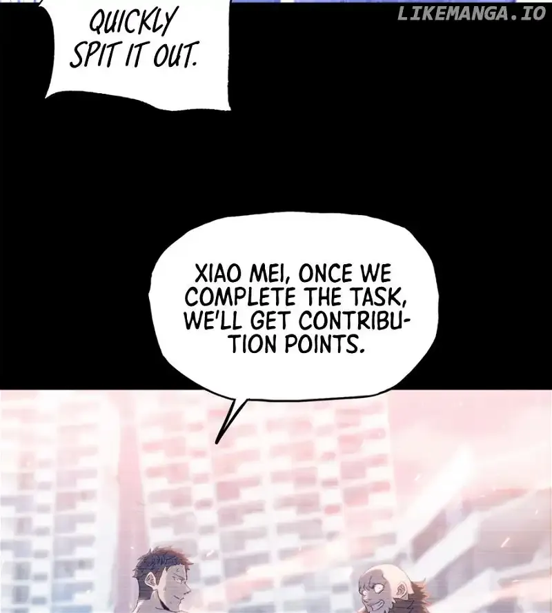 The doomsday ruthless man: hoarding trillions of supplies at the beginning Chapter 23 page 64 - 