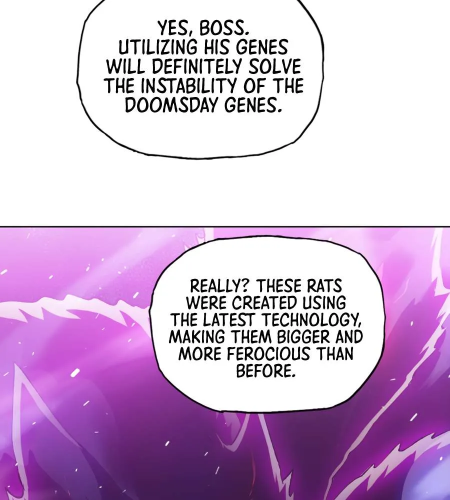 The doomsday ruthless man: hoarding trillions of supplies at the beginning Chapter 24 page 15 - 