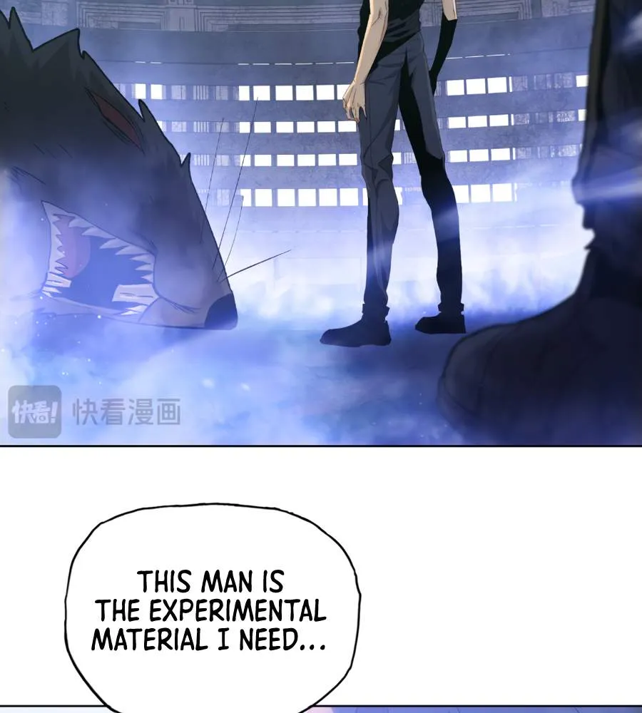 The doomsday ruthless man: hoarding trillions of supplies at the beginning Chapter 24 page 33 - 