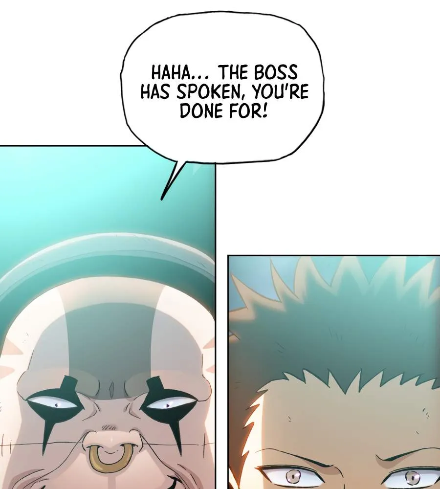 The doomsday ruthless man: hoarding trillions of supplies at the beginning Chapter 24 page 36 - 