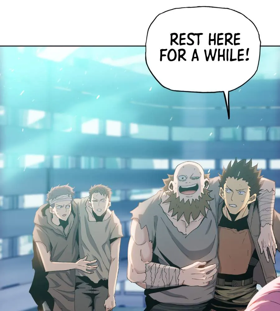 The doomsday ruthless man: hoarding trillions of supplies at the beginning Chapter 24 page 5 - 
