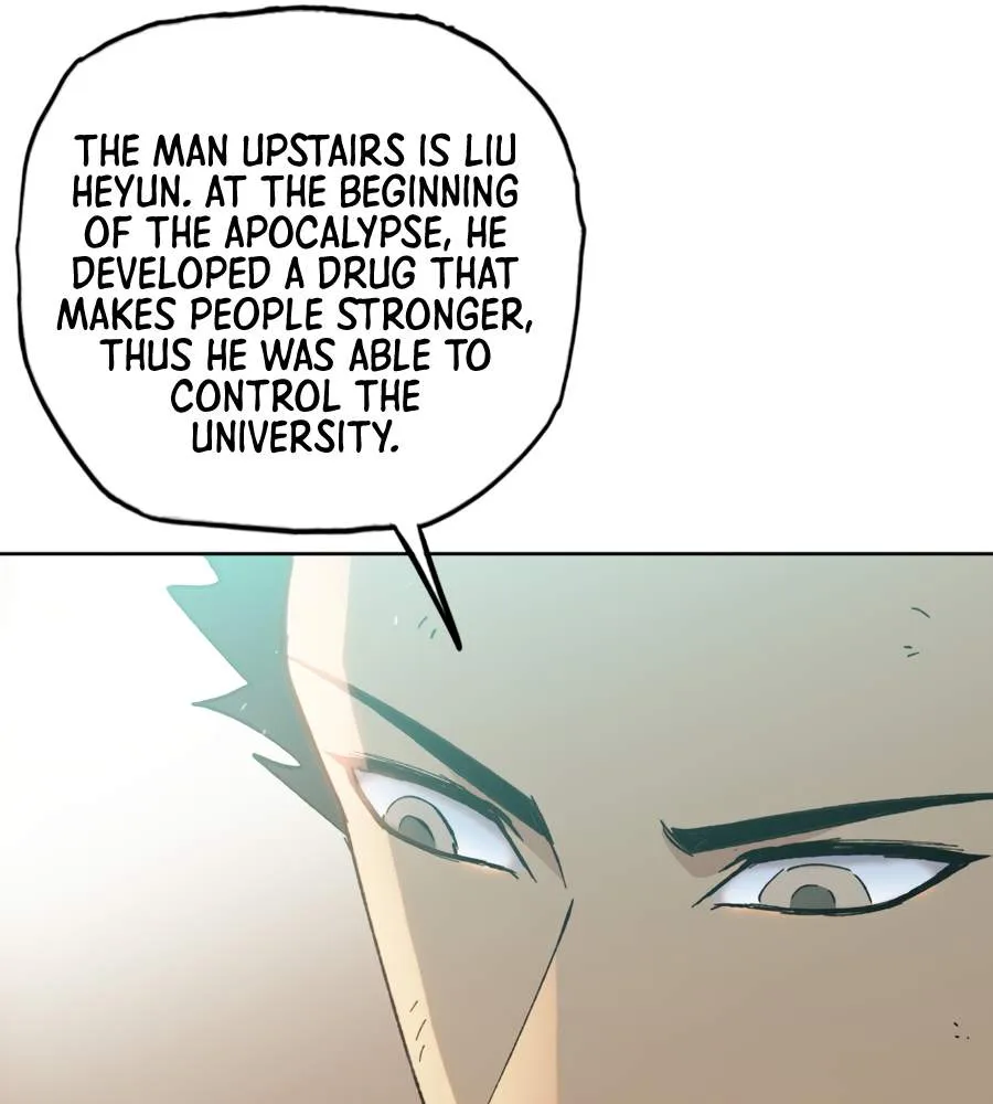 The doomsday ruthless man: hoarding trillions of supplies at the beginning Chapter 24 page 51 - 