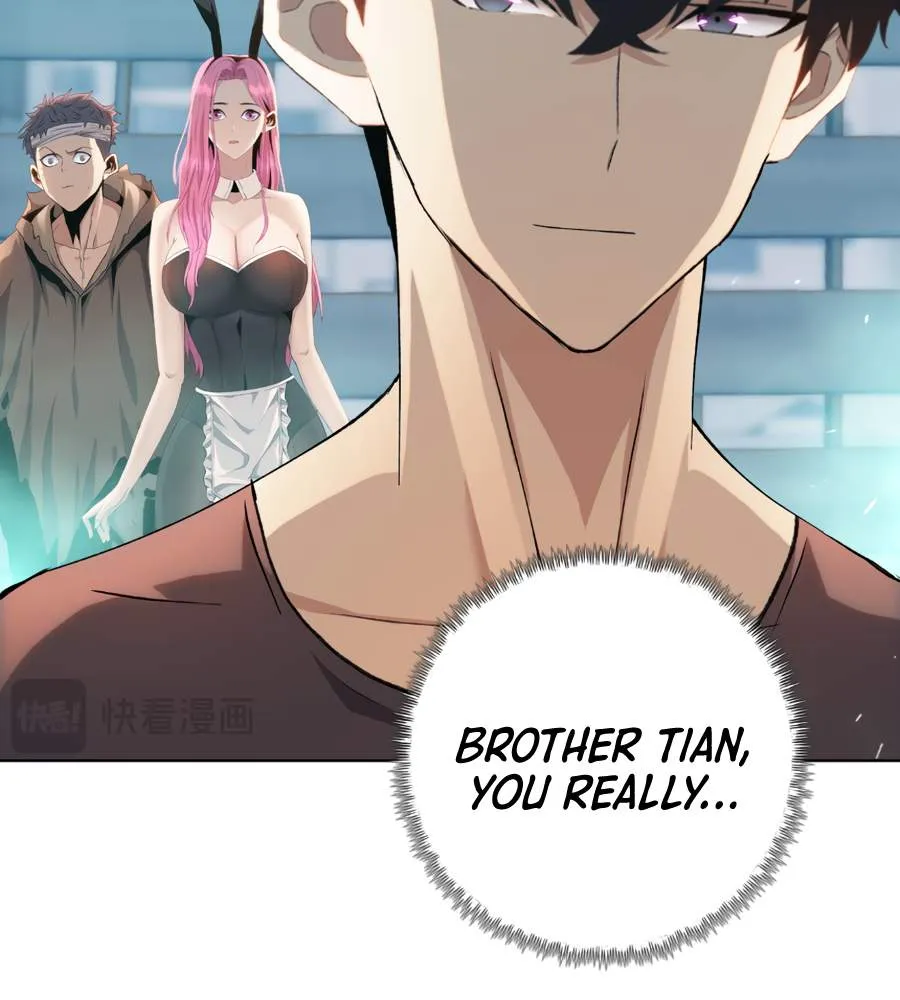The doomsday ruthless man: hoarding trillions of supplies at the beginning Chapter 24 page 80 - 