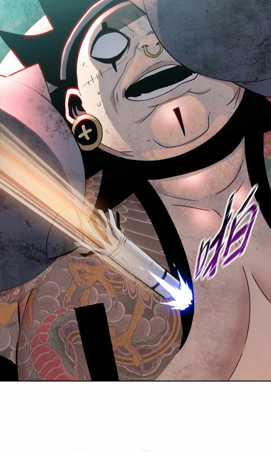 The doomsday ruthless man: hoarding trillions of supplies at the beginning Chapter 25 page 22 - 