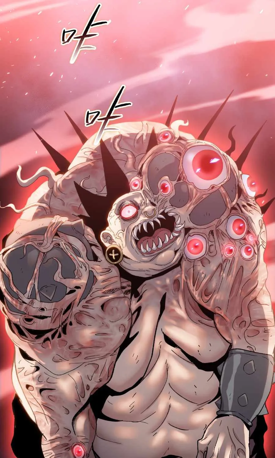 The doomsday ruthless man: hoarding trillions of supplies at the beginning Chapter 25 page 27 - 
