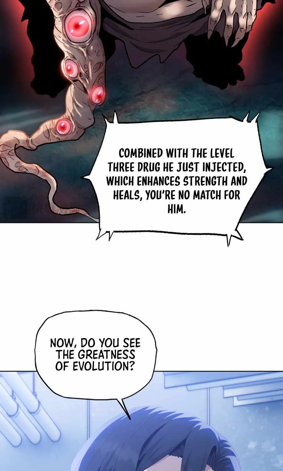 The doomsday ruthless man: hoarding trillions of supplies at the beginning Chapter 25 page 28 - 