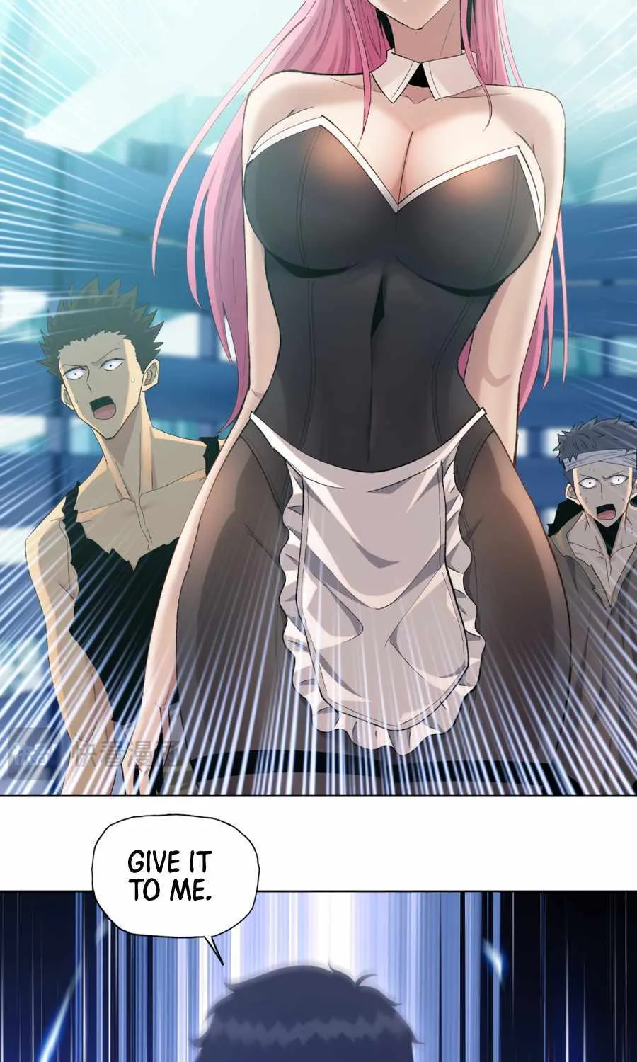 The doomsday ruthless man: hoarding trillions of supplies at the beginning Chapter 25 page 36 - 