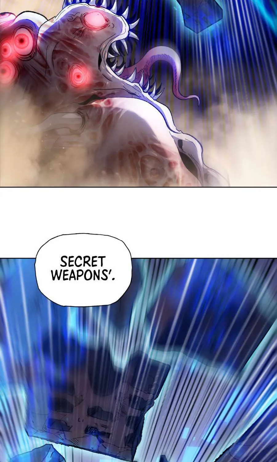 The doomsday ruthless man: hoarding trillions of supplies at the beginning Chapter 25 page 66 - 