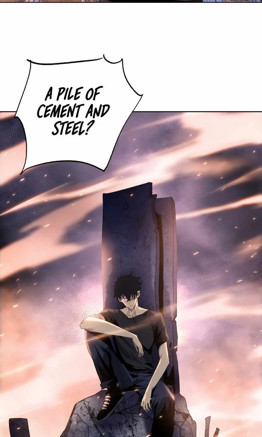 The doomsday ruthless man: hoarding trillions of supplies at the beginning Chapter 25 page 73 - 