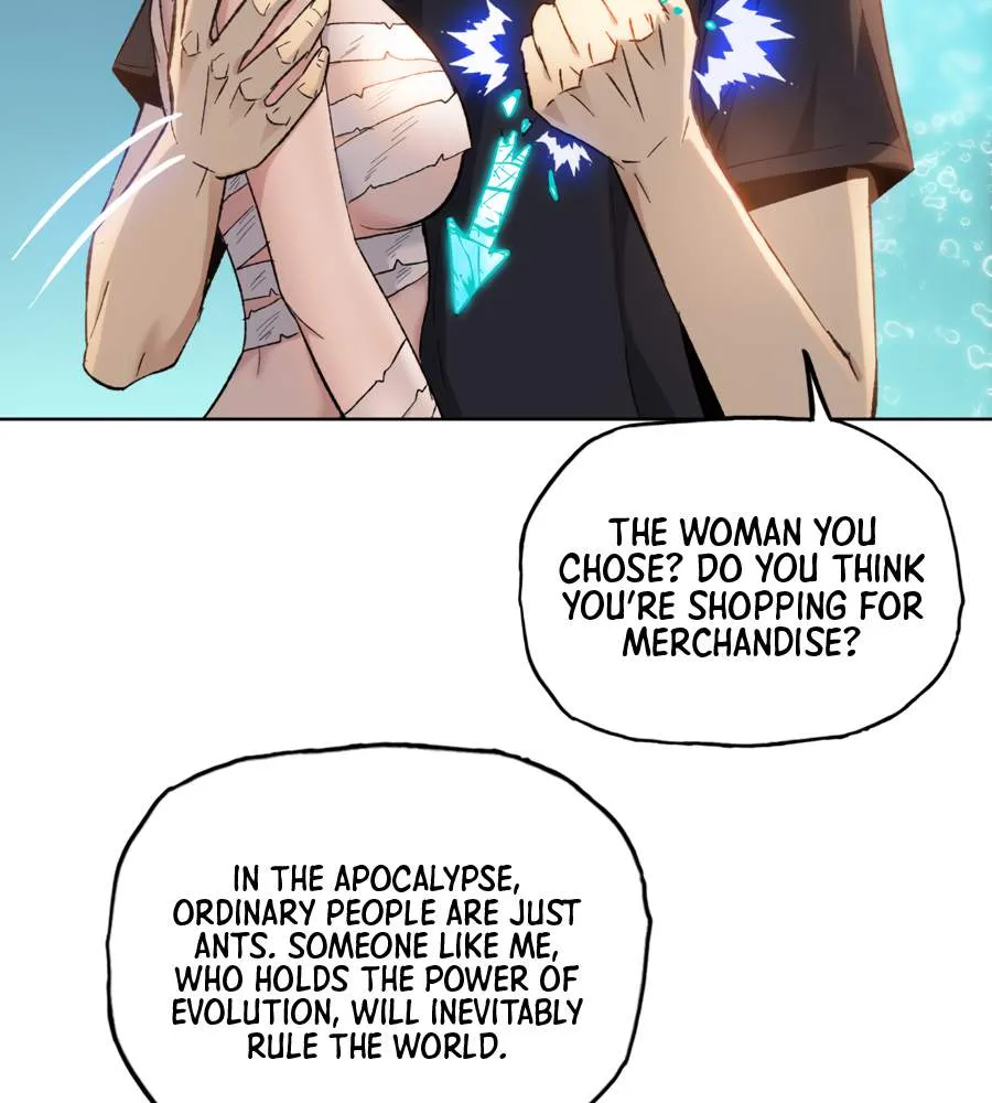 The doomsday ruthless man: hoarding trillions of supplies at the beginning Chapter 26 page 69 - 