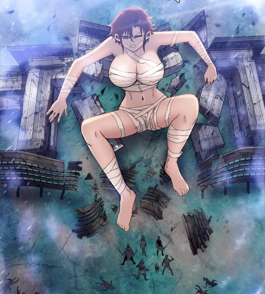The doomsday ruthless man: hoarding trillions of supplies at the beginning Chapter 27 page 39 - 