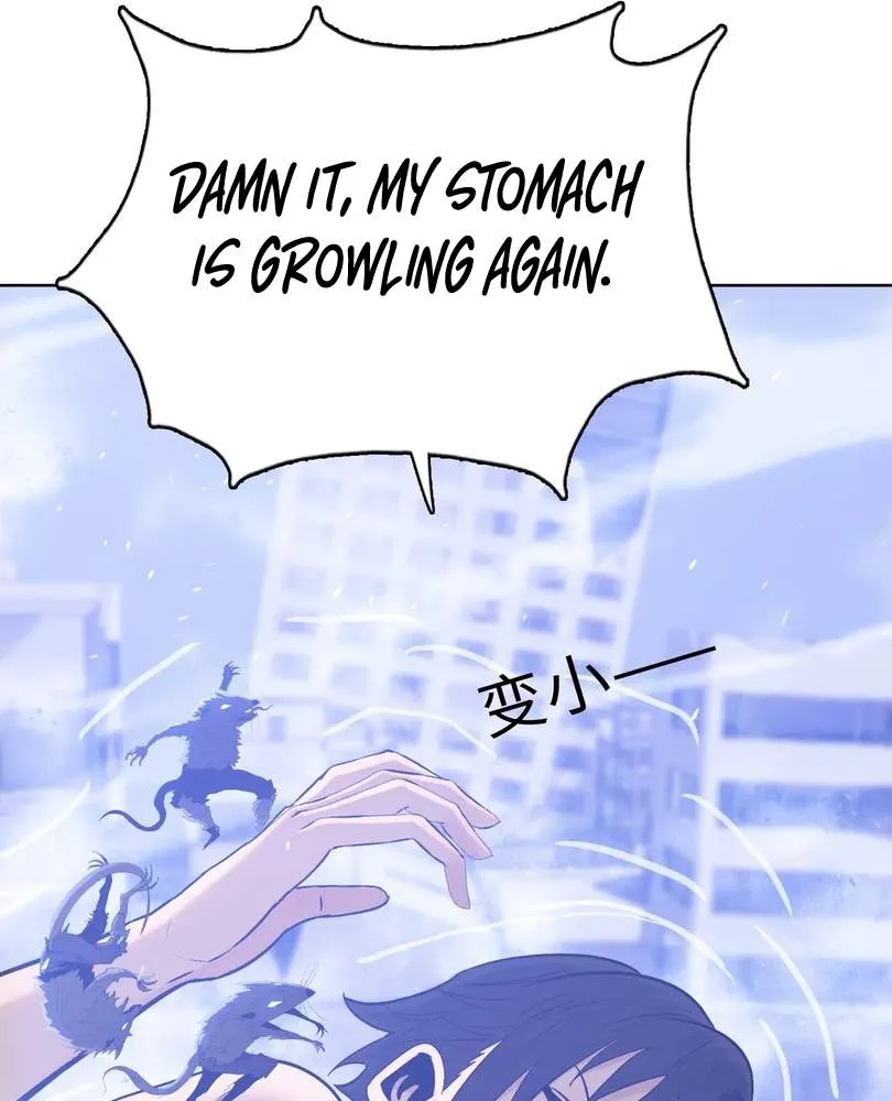 The doomsday ruthless man: hoarding trillions of supplies at the beginning Chapter 28 page 33 - 