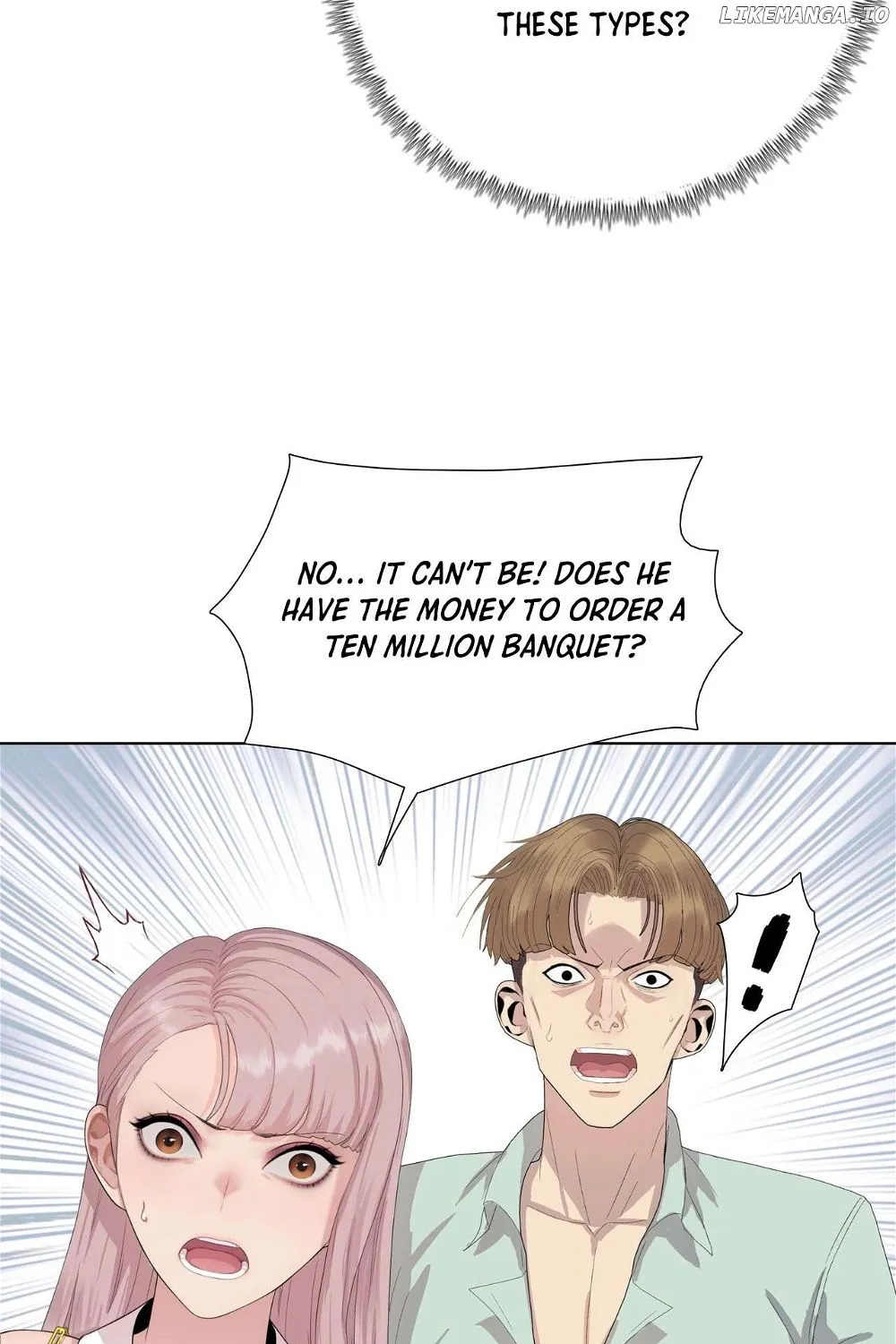 The doomsday ruthless man: hoarding trillions of supplies at the beginning Chapter 3 page 121 - 