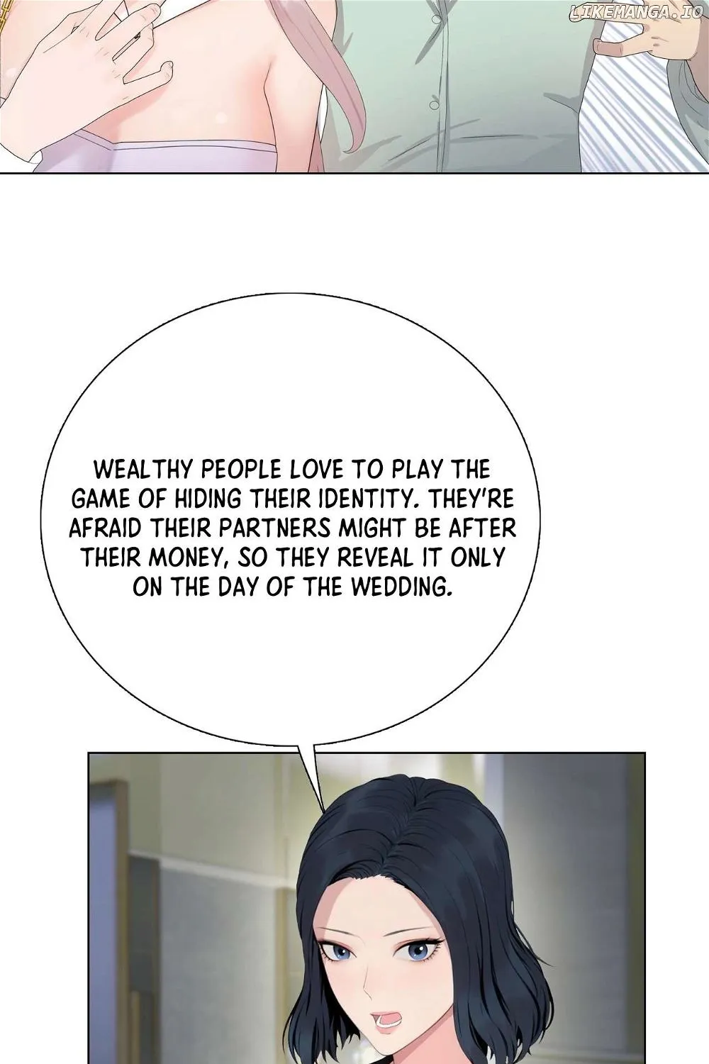 The doomsday ruthless man: hoarding trillions of supplies at the beginning Chapter 3 page 123 - 