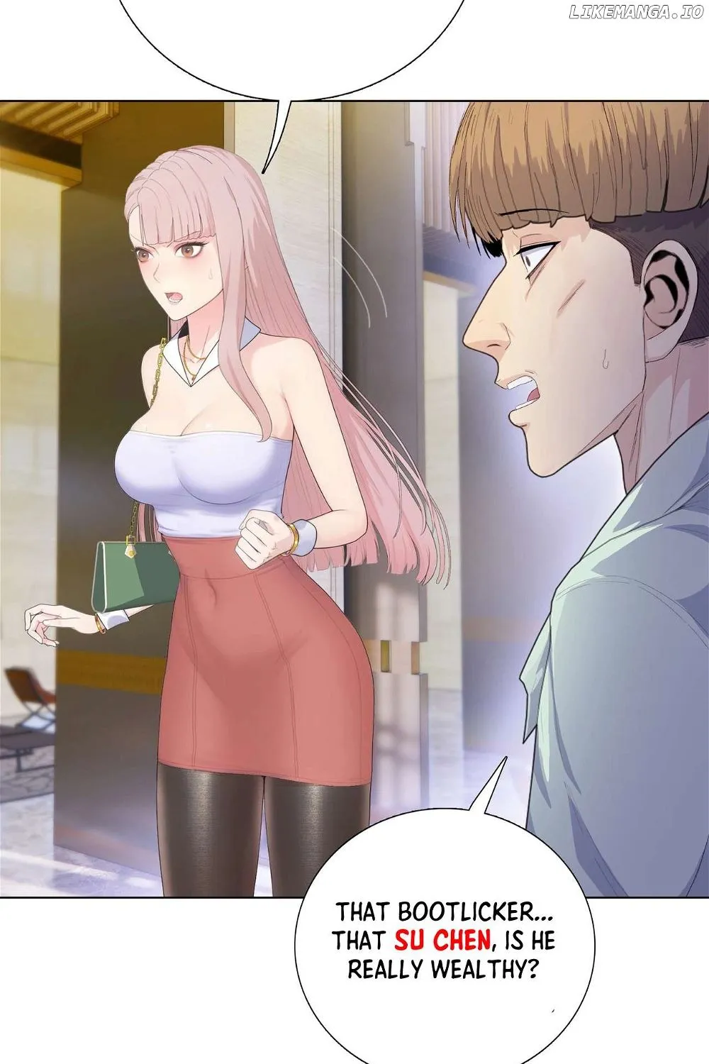 The doomsday ruthless man: hoarding trillions of supplies at the beginning Chapter 3 page 127 - 