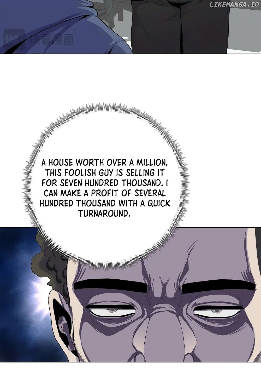 The doomsday ruthless man: hoarding trillions of supplies at the beginning Chapter 3 page 33 - 