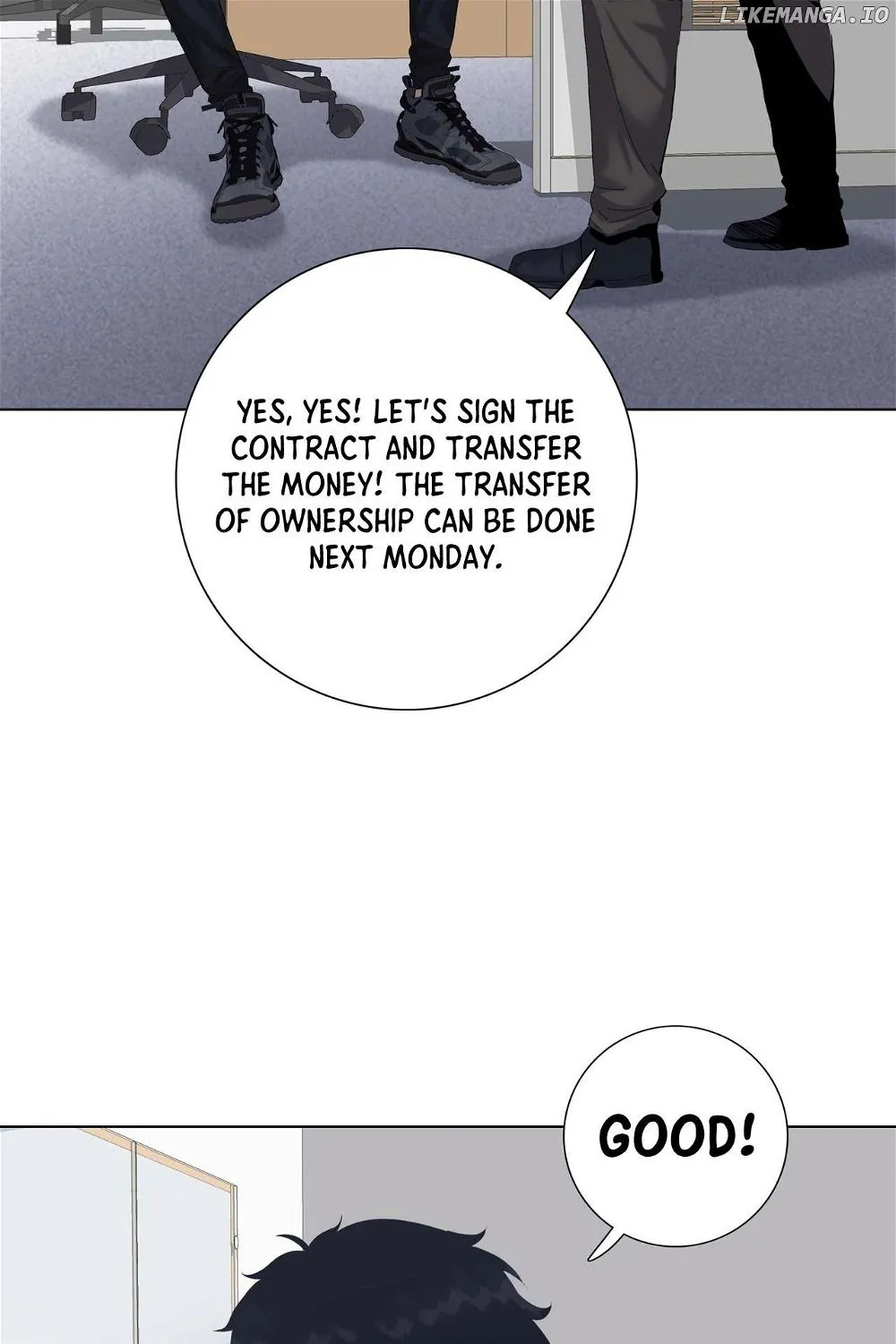 The doomsday ruthless man: hoarding trillions of supplies at the beginning Chapter 3 page 37 - 