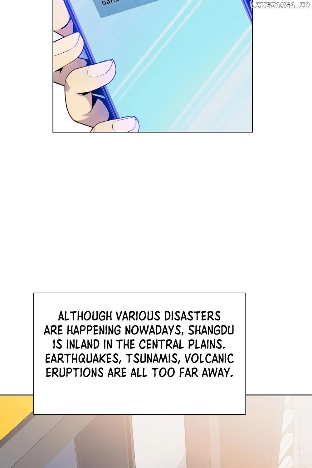 The doomsday ruthless man: hoarding trillions of supplies at the beginning Chapter 3 page 41 - 