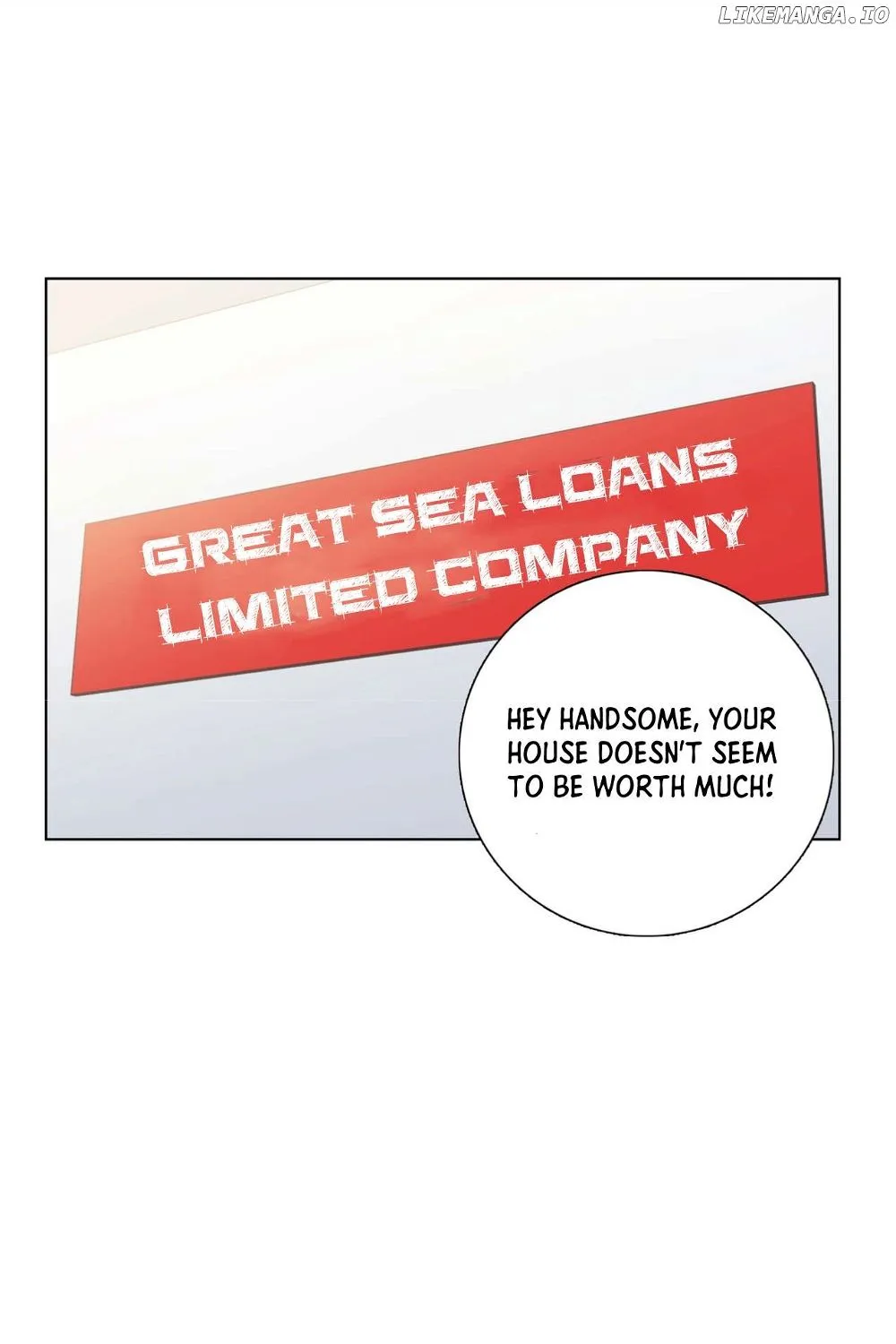 The doomsday ruthless man: hoarding trillions of supplies at the beginning Chapter 3 page 55 - 