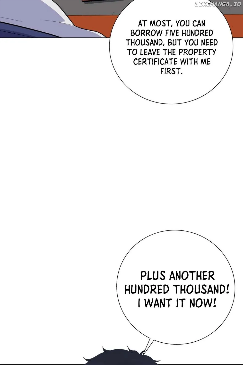 The doomsday ruthless man: hoarding trillions of supplies at the beginning Chapter 3 page 61 - 