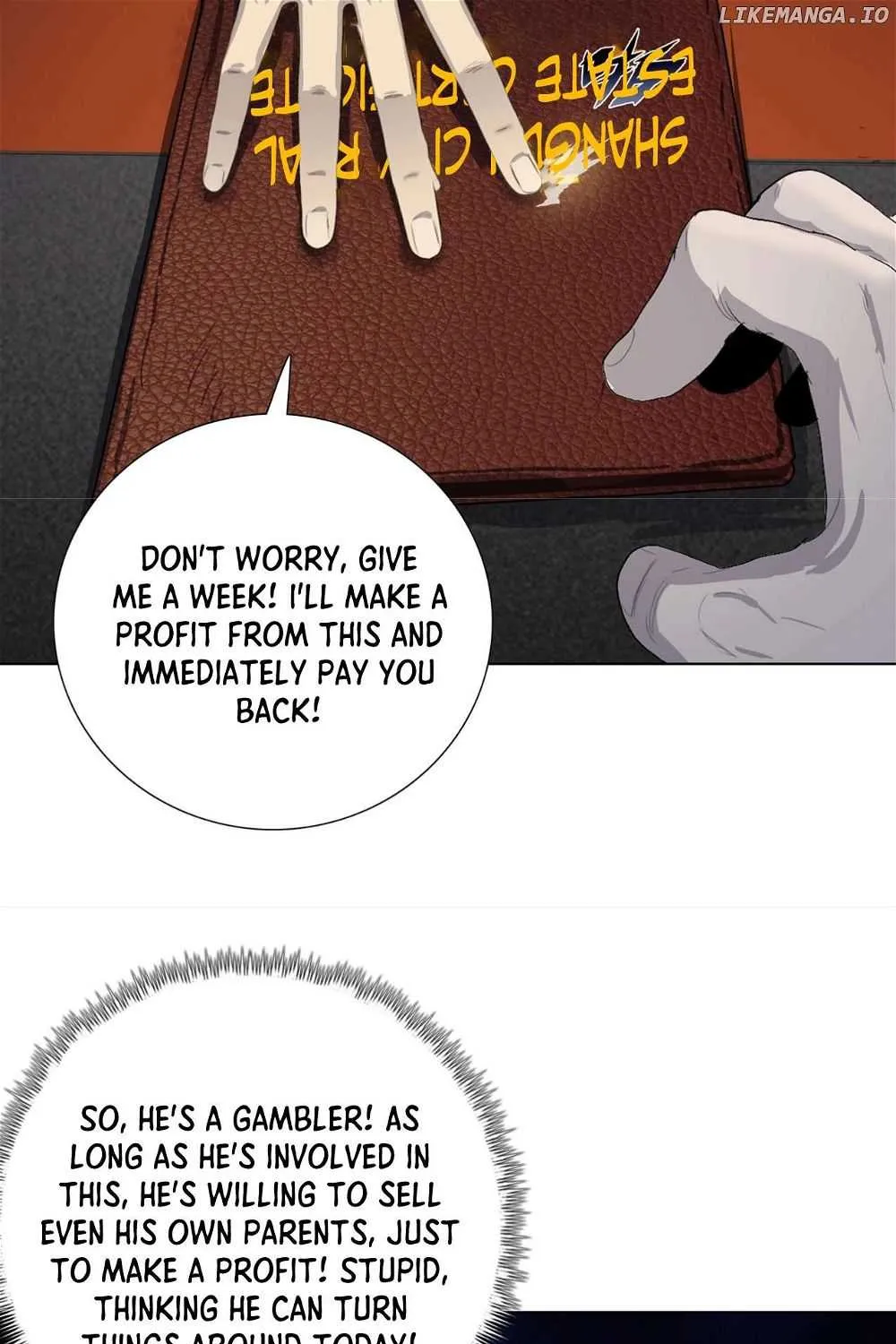The doomsday ruthless man: hoarding trillions of supplies at the beginning Chapter 3 page 65 - 