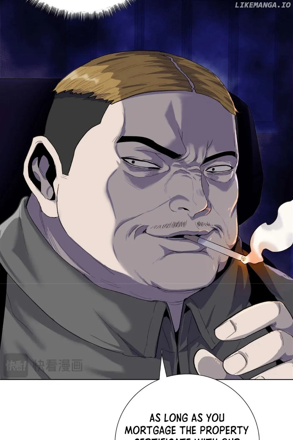 The doomsday ruthless man: hoarding trillions of supplies at the beginning Chapter 3 page 67 - 