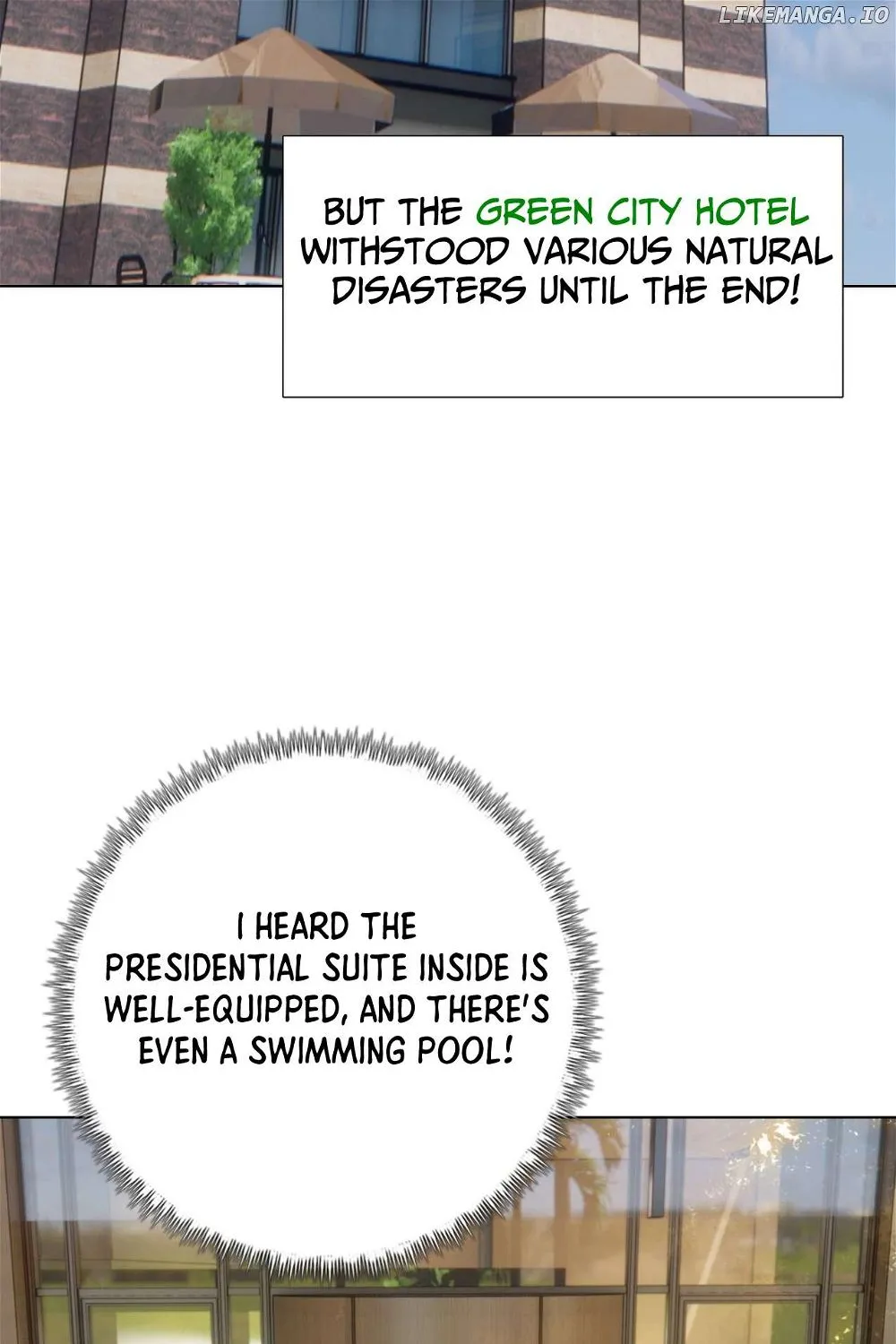 The doomsday ruthless man: hoarding trillions of supplies at the beginning Chapter 3 page 83 - 