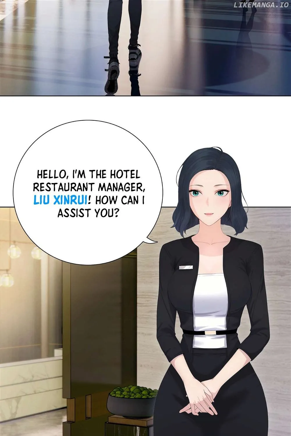 The doomsday ruthless man: hoarding trillions of supplies at the beginning Chapter 3 page 89 - 