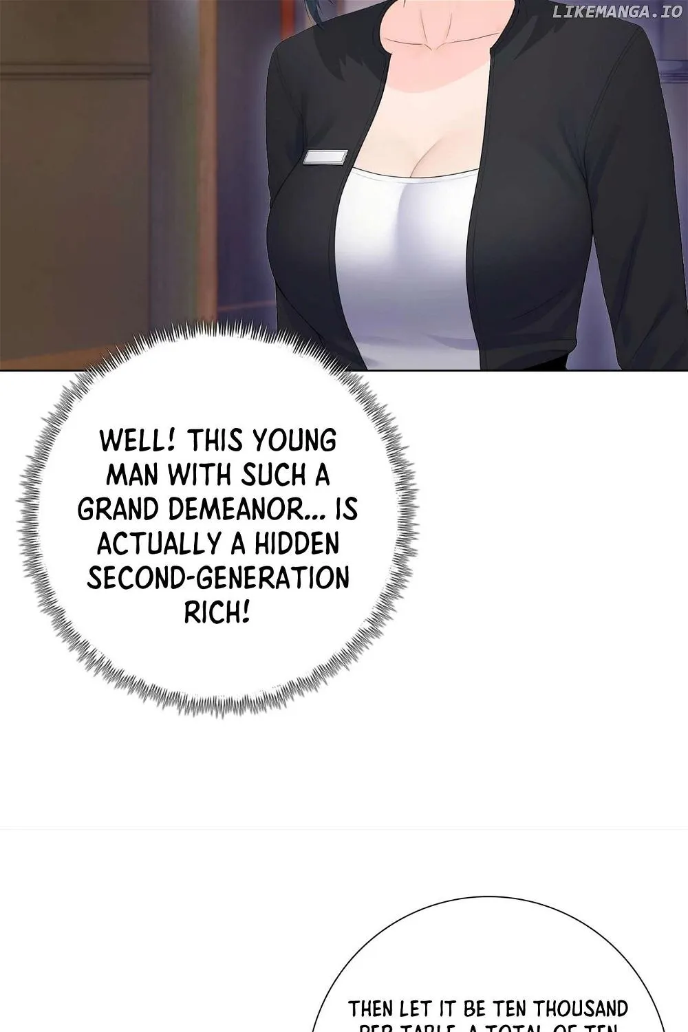 The doomsday ruthless man: hoarding trillions of supplies at the beginning Chapter 3 page 95 - 