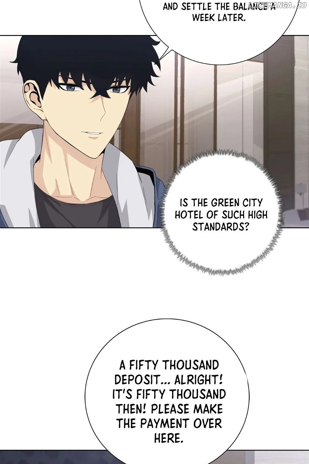 The doomsday ruthless man: hoarding trillions of supplies at the beginning Chapter 3 page 97 - 