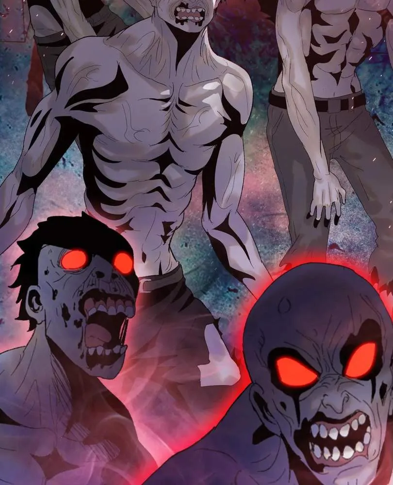 The doomsday ruthless man: hoarding trillions of supplies at the beginning Chapter 30 page 101 - 