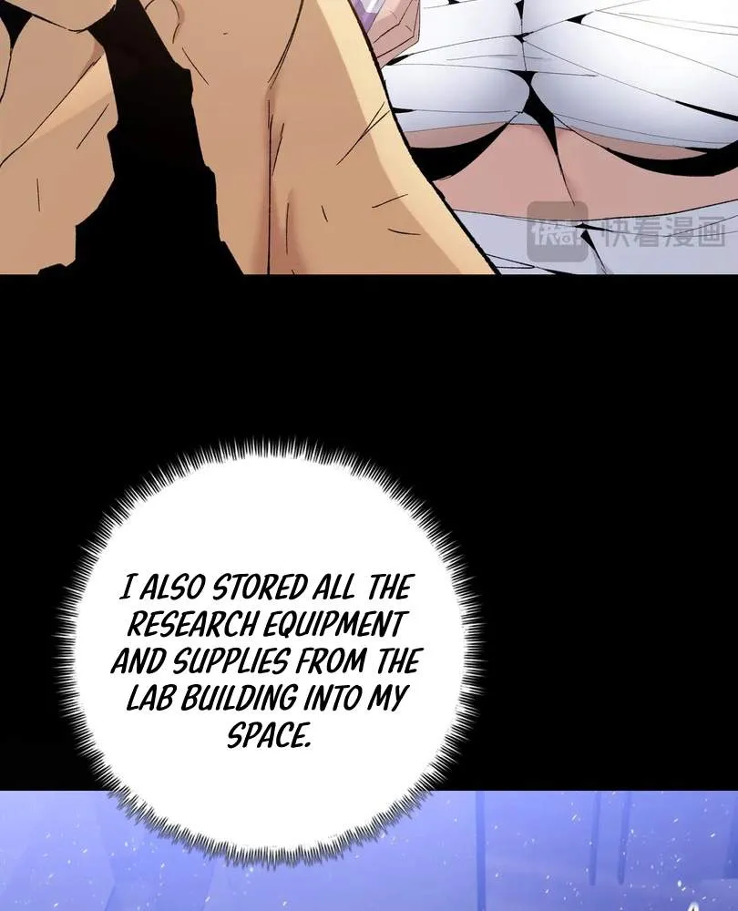 The doomsday ruthless man: hoarding trillions of supplies at the beginning Chapter 30 page 38 - 