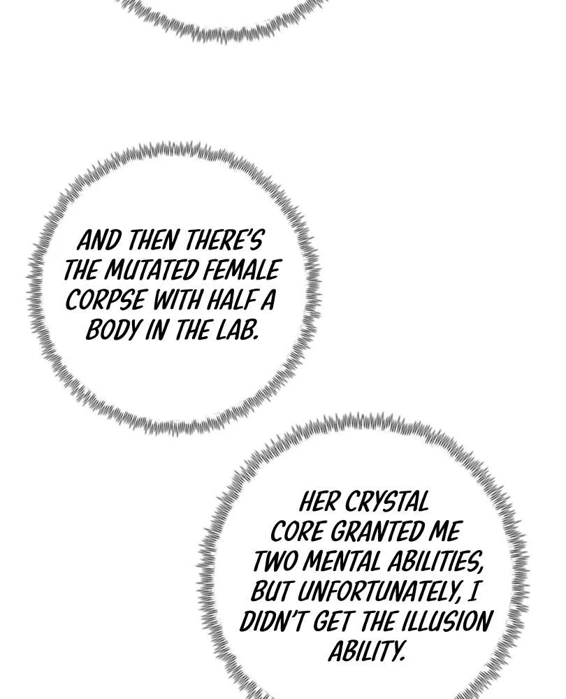 The doomsday ruthless man: hoarding trillions of supplies at the beginning Chapter 30 page 44 - 