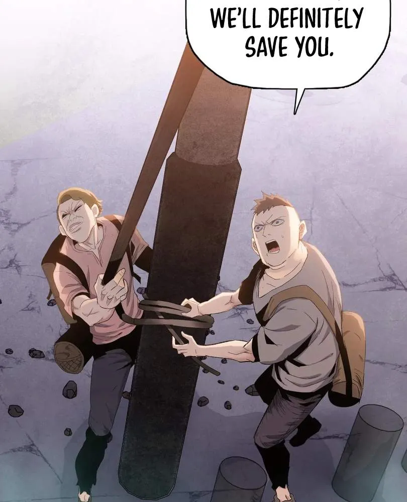 The doomsday ruthless man: hoarding trillions of supplies at the beginning Chapter 30 page 64 - 