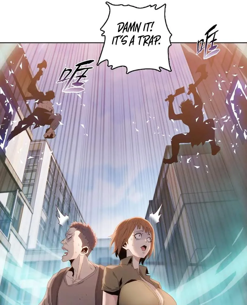 The doomsday ruthless man: hoarding trillions of supplies at the beginning Chapter 30 page 71 - 