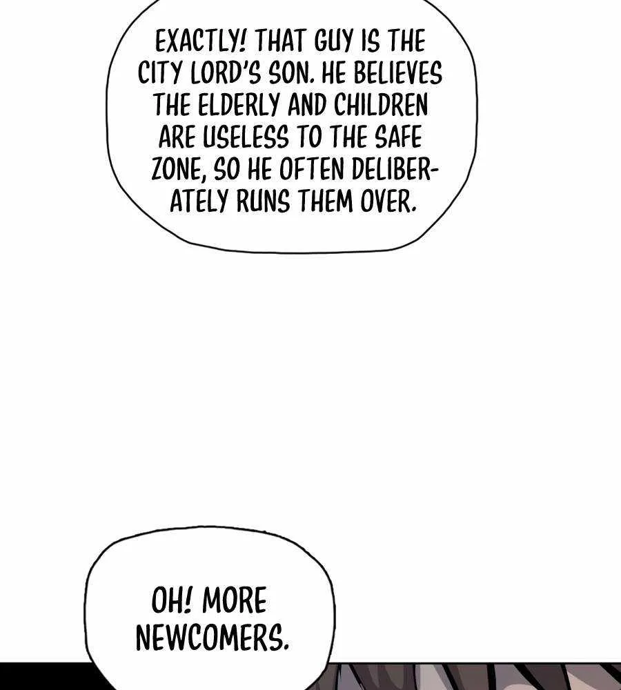 The doomsday ruthless man: hoarding trillions of supplies at the beginning Chapter 31 page 104 - 