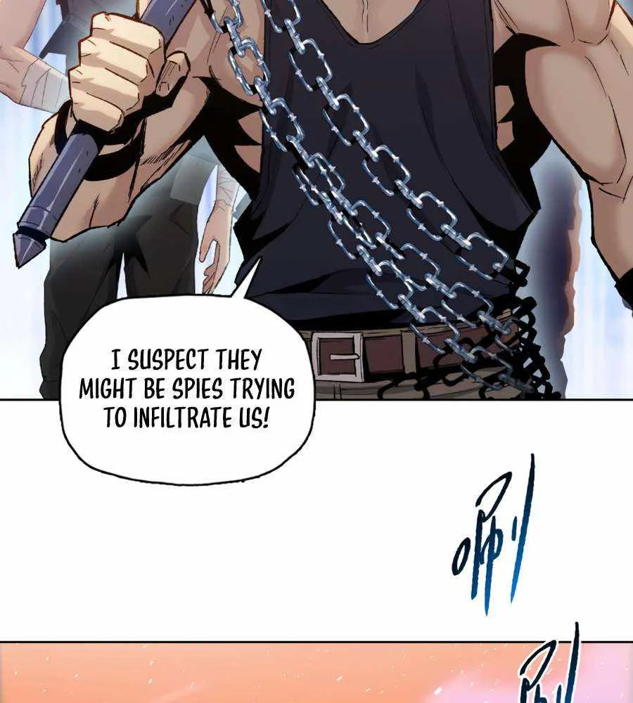 The doomsday ruthless man: hoarding trillions of supplies at the beginning Chapter 31 page 55 - 