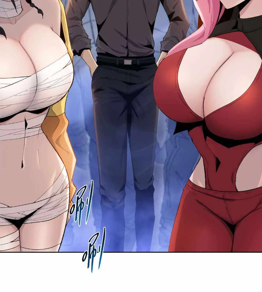 The doomsday ruthless man: hoarding trillions of supplies at the beginning Chapter 31 page 57 - 