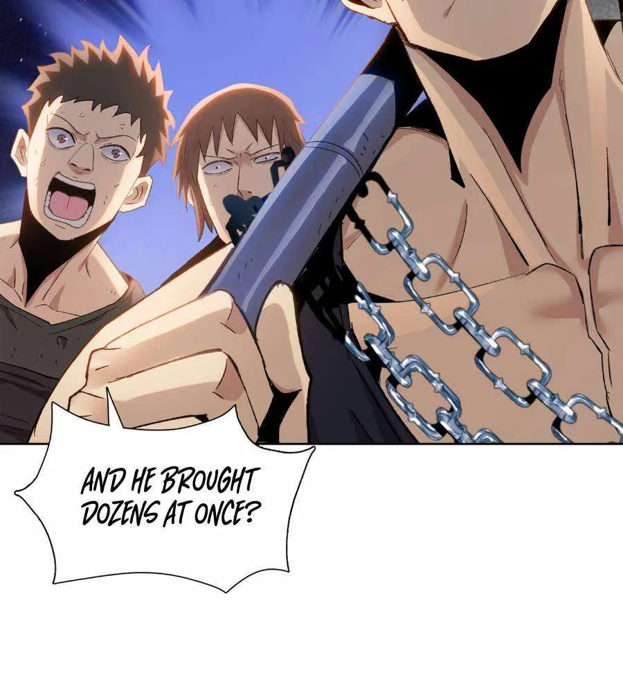The doomsday ruthless man: hoarding trillions of supplies at the beginning Chapter 31 page 59 - 