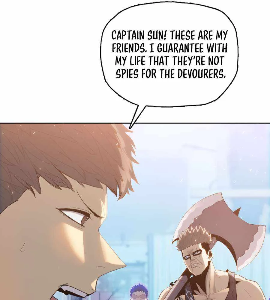 The doomsday ruthless man: hoarding trillions of supplies at the beginning Chapter 31 page 62 - 