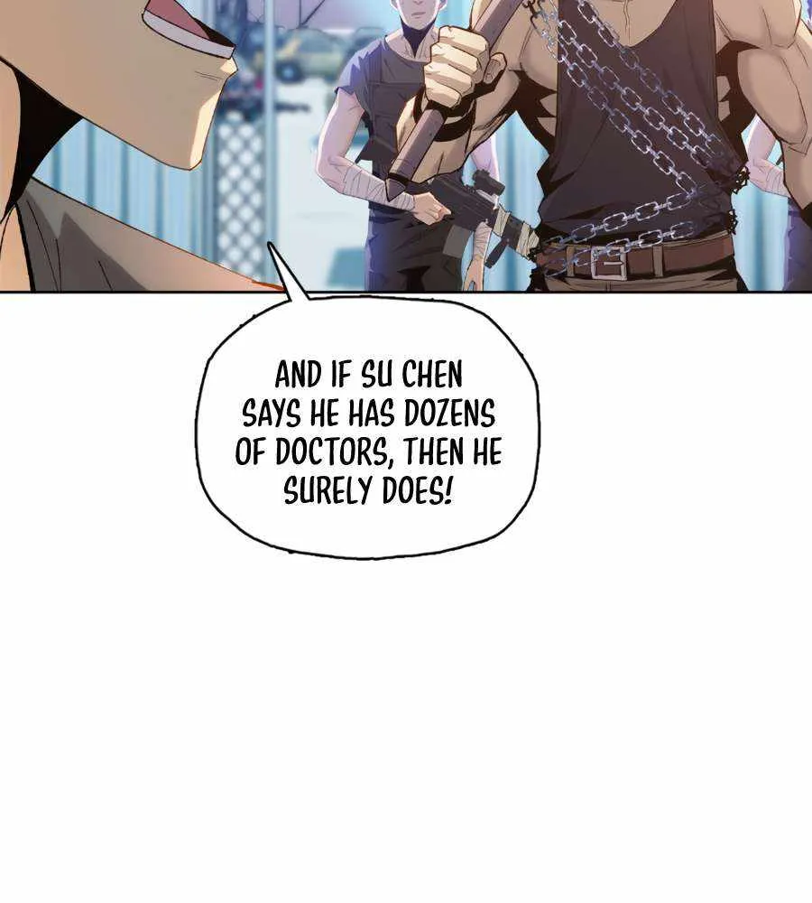 The doomsday ruthless man: hoarding trillions of supplies at the beginning Chapter 31 page 63 - 
