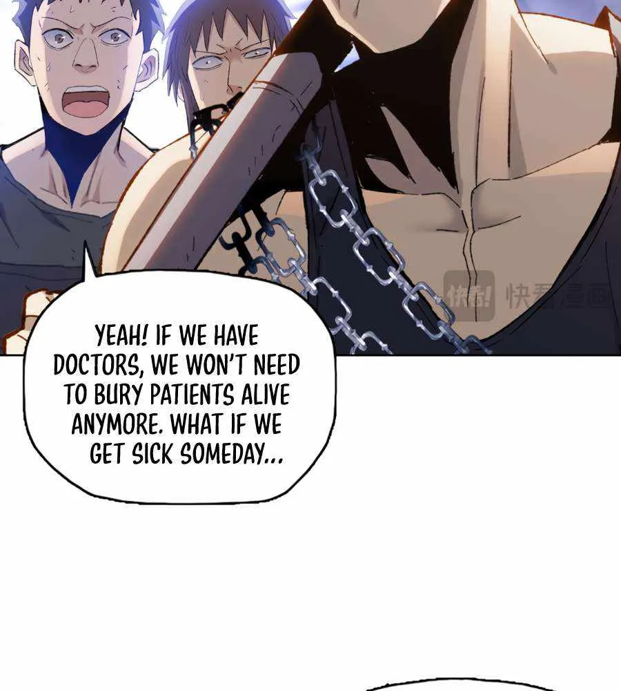 The doomsday ruthless man: hoarding trillions of supplies at the beginning Chapter 31 page 65 - 
