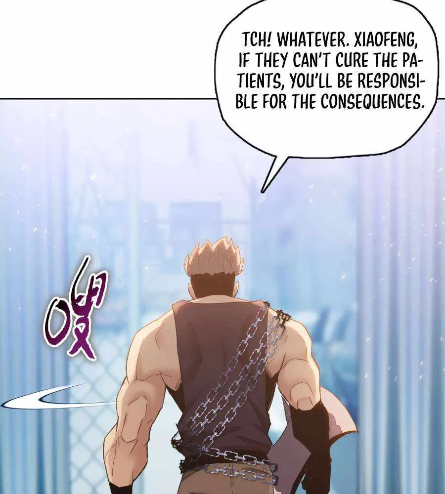 The doomsday ruthless man: hoarding trillions of supplies at the beginning Chapter 31 page 66 - 
